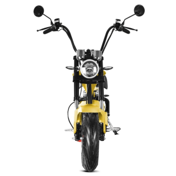 MAX-ELEKTRO-CHOPPER 45 KM/H,  60V/40Ah = bis zu 100 km Reichweite